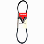 JASON INDUSTRIAL Rubber Industrial V-Belt, 1/2 x 92-In. TOOLS JASON INDUSTRIAL