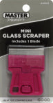 ALLWAY TOOLS INC. Mini Glass Scraper, Pocket-Size PAINT ALLWAY TOOLS INC.