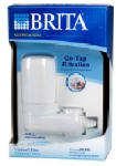 CLOROX SALES CO BRITA DIV Brita Faucet Filtration System PLUMBING, HEATING & VENTILATION CLOROX SALES CO BRITA DIV