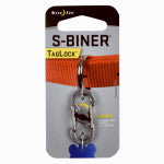 NITE IZE INC S-Biner TagLock PET & WILDLIFE SUPPLIES NITE IZE INC