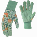 BIG TIME PRODUCTS LLC LG Wom LTHR Palm Gloves CLOTHING, FOOTWEAR & SAFETY GEAR BIG TIME PRODUCTS LLC   