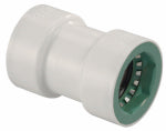 ORBIT IRRIGATION PRODUCTS LLC Underground Sprinkler Coupling, 1/2-In. PVC Lock