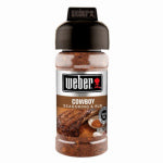 B&G FOODS INC Cowboy Seasoning & Rub, 3.2 oz. OUTDOOR LIVING & POWER EQUIPMENT B&G FOODS INC   