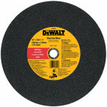 DEWALT ACCESSORIES Cutting Wheel, 14-In. x 7/64-In. x 1-In. TOOLS DEWALT ACCESSORIES