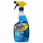 ZEP INC Glass Cleaner, 32-oz. CLEANING & JANITORIAL SUPPLIES ZEP INC