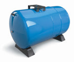 RELIANCE WATER HEATER CO Pressure Pump Tank, Horizontal, 14-Gal. PLUMBING, HEATING & VENTILATION RELIANCE WATER HEATER CO