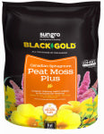 SUN GRO sun gro Sunshine 1410403 8 QT P Peat Moss, 8 qt Bag LAWN & GARDEN SUN GRO