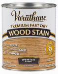 VARATHANE Varathane 262012 Wood Stain, Ipswich Pine, Liquid, 1 qt, Can PAINT VARATHANE   