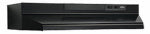 BROAN-NUTONE LLC Range Hood, Black Ducted, 30-In. APPLIANCES & ELECTRONICS BROAN-NUTONE LLC