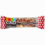 MIDWEST DISTRIBUTION Cranberry Almond Bar, 1.4 oz. HOUSEWARES MIDWEST DISTRIBUTION