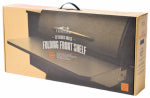 TRAEGER Traeger BAC362 Front Shelf, Folding, Steel, Powder-Coated, For: 22 Series Models OUTDOOR LIVING & POWER EQUIPMENT TRAEGER