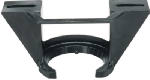 WESTINGHOUSE LIGHTING CORP Black Finish Cathedral Canopy Bracket ELECTRICAL WESTINGHOUSE LIGHTING CORP