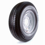 MARTIN WHEEL CO., INC., THE Loadstar Karrier Radial Trailer Tire & 8-Hole Custom Spoke Wheel (8/6.5), 235/80R-16 LRD AUTOMOTIVE MARTIN WHEEL CO., INC., THE