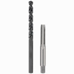 DEWALT ACCESSORIES 8mm-1.25 Tap Set with Letter H Drill Bit TOOLS DEWALT ACCESSORIES