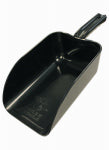 BULLY TOOLS Hand Scoop, Poly, 6.5-In., 32-oz. LAWN & GARDEN BULLY TOOLS