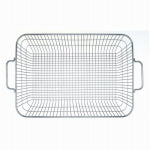 MR BAR B Q PRODUCTS LLC Wire Mesh Grilling / Roasting Pan OUTDOOR LIVING & POWER EQUIPMENT MR BAR B Q PRODUCTS LLC