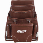 BIG TIME PRODUCTS LLC AWP LTHR Tool Pouch TOOLS BIG TIME PRODUCTS LLC   
