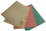 ALI INDUSTRIES Premium Ceramic Sandpaper, Coarse 80 Grit, 9 x 11 In., 25-Pk. PAINT ALI INDUSTRIES