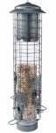 WOODLINK Tube Bird Feeder, Squirrel-Resistant, Dragonfly Design, Holds 2.5-Lbs. PET & WILDLIFE SUPPLIES WOODLINK