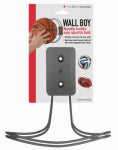 DELTA CYCLE CORP Wall Boy Sports Ball Holder HARDWARE & FARM SUPPLIES DELTA CYCLE CORP