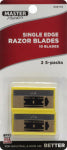 ALLWAY TOOLS INC. Single-Edge Razor Blades, 10-Pk. PAINT ALLWAY TOOLS INC.