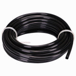 RAINDRIP INC Water Supply Tubing, Black Polyethylene, 1/4-In. x 25 Ft.