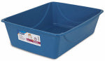 PETMATE Litter Pan, Jumbo, Assorted Colors, 22 x 16.5 x 6.5-In. PET & WILDLIFE SUPPLIES PETMATE