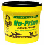 ANIMAL HEALTH INTERNATIONAL Nu-Prine Horse Aspirin Powder, 2.5-Lbs. HARDWARE & FARM SUPPLIES ANIMAL HEALTH INTERNATIONAL