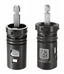 MOEN INC Duralast Ceramic Disk Lavatory Cartridge, For 2 Handle Faucets PLUMBING, HEATING & VENTILATION MOEN INC