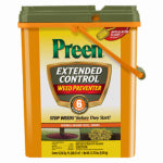 PREEN Preen 24-64095 Weed Control and Preventer, 13.75 lb LAWN & GARDEN PREEN