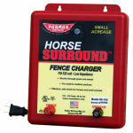 PARKER MC CRORY MFG CO Horse Surround Electric Fence Charger, 5-Mile, Low Impedance, 110-Volt HARDWARE & FARM SUPPLIES PARKER MC CRORY MFG CO