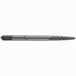 CENTURY DRILL & TOOL CO INC Screw Extractor, Spiral Flute, #1 TOOLS CENTURY DRILL & TOOL CO INC