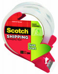3M COMPANY SureStart Shipping Packaging Tape, Clear, 1.88-In. x 38.2-Yd. PAINT 3M COMPANY   