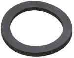 PLUMB SHOP DIV BRASSCRAFT Drain Tailpiece Washer, Rubber PLUMBING, HEATING & VENTILATION PLUMB SHOP DIV BRASSCRAFT