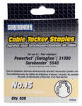 FPC CORPORATION Round Cable Tack, #15, 5/32-In. HARDWARE & FARM SUPPLIES FPC CORPORATION   