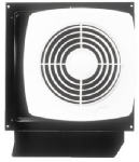 BROAN-NUTONE LLC 8-Inch Utility Fan PLUMBING, HEATING & VENTILATION BROAN-NUTONE LLC