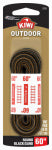 S C JOHNSON WAX Hiking Laces, Black/Sandstone, 60-In. HOUSEWARES S C JOHNSON WAX