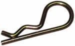 DOUBLE HH MFG Hitch Pin Clip, 0.177 x 3-3/4-In., 2-Pk. HARDWARE & FARM SUPPLIES DOUBLE HH MFG
