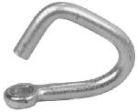 APEX TOOLS GROUP LLC Cold Shut Connecting Link, Carbon Steel, 3/8-In.