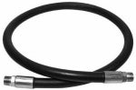 MI CONVEYANCE SOLUTIONS Universal Hydraulic Hose, 3/4 x 24-In. HARDWARE & FARM SUPPLIES MI CONVEYANCE SOLUTIONS