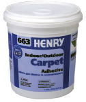 ARDEX LP 663 Outdoor Carpet Adhesive, 1-Gal. PAINT ARDEX LP