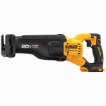 BLACK & DECKER/DEWALT 20-Volt MAX FlexVolt Cordless Reciprocating Saw, Brushless Motor, TOOL ONLY TOOLS BLACK & DECKER/DEWALT