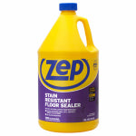 ZEP INC Floor Sealer, Stain Resistant, 1-Gal. Concentrate CLEANING & JANITORIAL SUPPLIES ZEP INC   