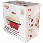 STOREBOUND LLC SmartStore Stirring Popcorn Maker, Red, 3 Qt. APPLIANCES & ELECTRONICS STOREBOUND LLC