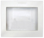 IPS CORPORATION Washing Machine Outlet Box, Dual-Drain PLUMBING, HEATING & VENTILATION IPS CORPORATION