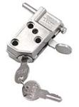 BELWITH PRODUCTS LLC Keyed Patio Door Lock HARDWARE & FARM SUPPLIES BELWITH PRODUCTS LLC