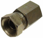 MI CONVEYANCE SOLUTIONS Hydraulic Adapter For Fluid Applications, 1/2 x 1/2-In. Female Swivel HARDWARE & FARM SUPPLIES MI CONVEYANCE SOLUTIONS   