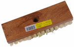 ABCO PRODUCTS Acid Brush, White Tampico & Wood, 7-3/4-In. PAINT ABCO PRODUCTS   