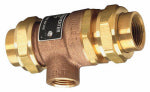 WATTS Back Flow Preventer, 1/2 In. FPT PLUMBING, HEATING & VENTILATION WATTS