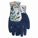 MIDWEST QUALITY GLOVES EZ Grip Lined Garden Gloves, Textured Rubber Coating, Women's M CLOTHING, FOOTWEAR & SAFETY GEAR MIDWEST QUALITY GLOVES